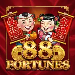 88 Fortunes game at Fastpay Casino for Australia players