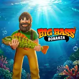 Big Bass Bonanza game at Fastpay Casino for Australia players