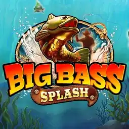 Big Bass Splash game at Fastpay Casino for Australia players