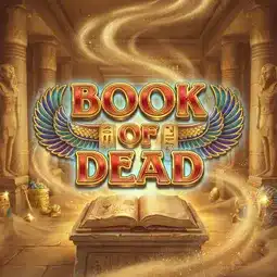 Book of Dead game at Fastpay Casino for Australia players