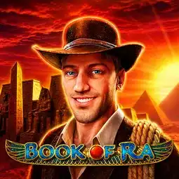 Book of Ra game at Fastpay Casino for Australia players