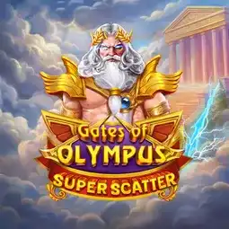 Gates of Olympus Super Scatter game at Fastpay Casino for Australia players