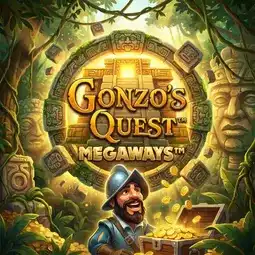 Gonzos Quest Megaways game at Fastpay Casino for Australia players