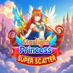 Starlight Princess Super Scatter game at Fastpay Casino for Australia players