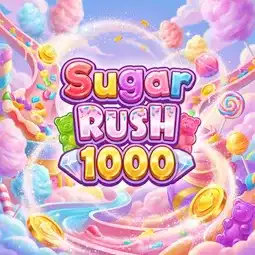Sugar Rush 1000 game at Fastpay Casino for Australia players
